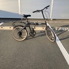 VISPA 自転車 折りたたみ自転車
