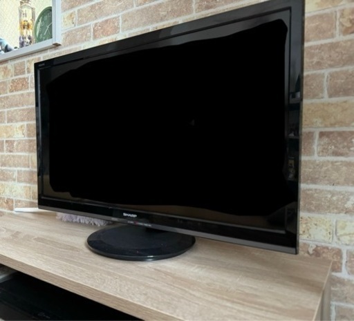 家電 テレビ 液晶テレビ一人暮らし向けSHARP AQUOS 24インチ