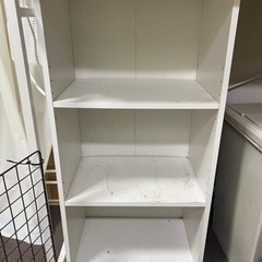 決まりました！家具 収納家具 カラーボックス