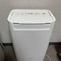 衣類乾燥除湿機 　アイリスオーヤマ　RCA-6500　受け取りに...