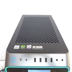 ゲーミングPC】GALLERIA ZA9C-R37 i9-10850K RTX3070 NVMe 1TB + HDD