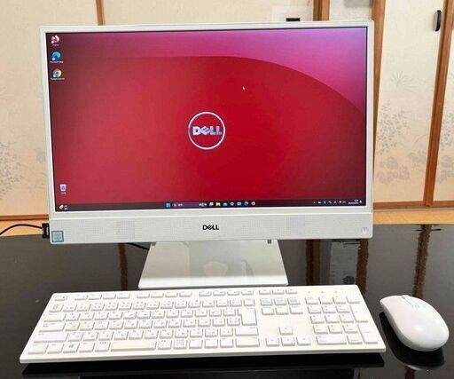 DELL Inspron 3277 AIO 代7世代 Corei3 SSD かなり美品です！