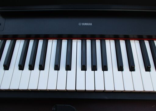 ☆ヤマハ YAMAHA NP-12B 61鍵盤電子キーボード KEYBOARD piaggeroピアジェーロ◆お家で本格練習・スタンド付き