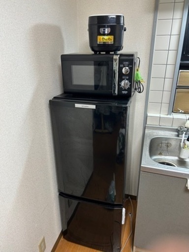 電化製品一式その他　価格見直しです。