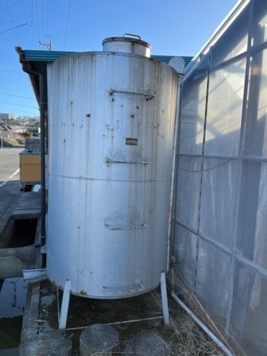 重油タンク