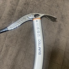 ピッケル、登山用品、PETZL、サミテック
