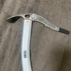 ピッケル、登山用品、PETZL、サミテック