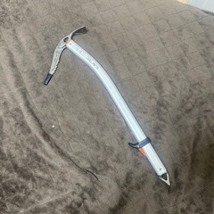 ピッケル、登山用品、PETZL、サミテック