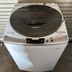 パナソニック洗濯機 9kg 2014年製