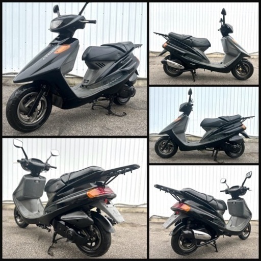 ☆ヤマハ シグナス150GT☆ 希少 外装美車 自賠責令和8年4月