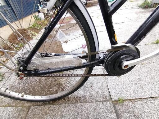 自転車 クロスバイク