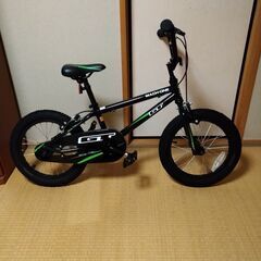 【美品】キッズ 自転車 GT BMX マッハワン ジュニア