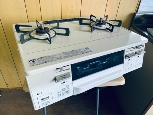 ⭐️リンナイ ガスコンロ⭐️ ⭐️RT66WH7RG-CWL⭐️