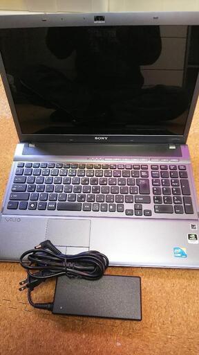 ソニーVAIO 16インチ