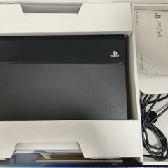 PS4 本体+コントローラー