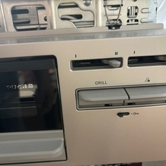 Rinnai リンナイ　ガスコンロ　新品未使用品