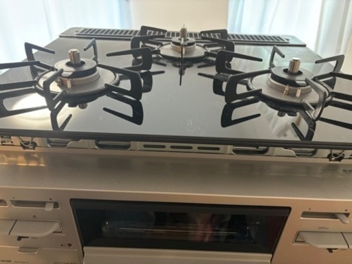 Rinnai リンナイ　ガスコンロ　新品未使用品