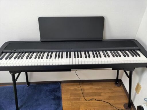 KORG 電子ピアノ88鍵 Ｂ２