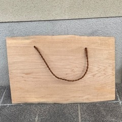木製メッセージ（ウェルカム）ボード