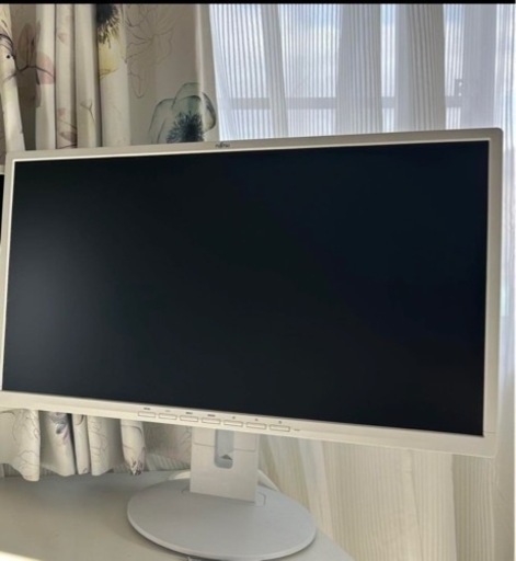 富士通 Fujitsu 液晶モニター  ケーブル付き　VL-B24-8T 23.8