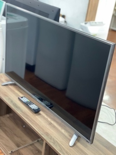 液晶テレビ　40型　 Hisense 2016年