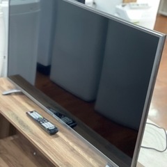 液晶テレビ　40型　 Hisense 2016年
