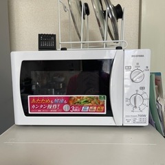 家電 キッチン家電 電子レンジ