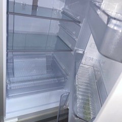 送料・設置込み　冷蔵庫　167 L SHARP 2018年