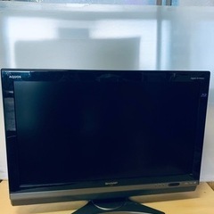 ⭐️SHARP 液晶カラーテレビ ⭐️ ⭐️LC-32DX2⭐️