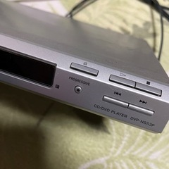 DVDプレーヤー