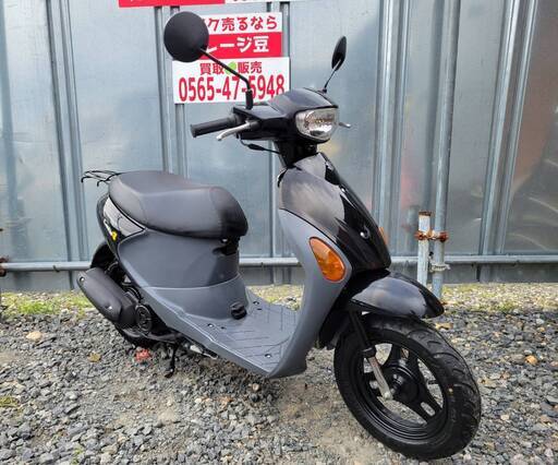 7682 スズキ レッツ4 CA45A 実動 良好 整備済み 原付バイク売ります！！ 7682 スズキ レッツ4 CA45A 実動 良好 整備済み 原付バイク売ります！！