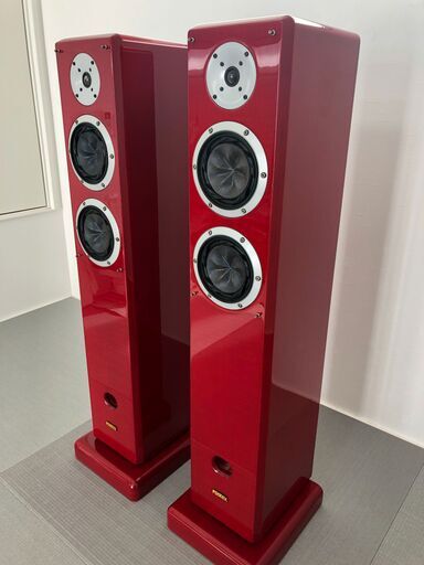 【FOSTEX】フォステクス G1302(VR)　2本セット　※傷有り