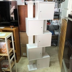 家具 ドレッサー  オープンラック 