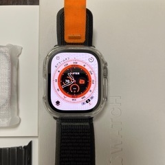 Apple Watch Ultra GPS+Cellularモデ...
