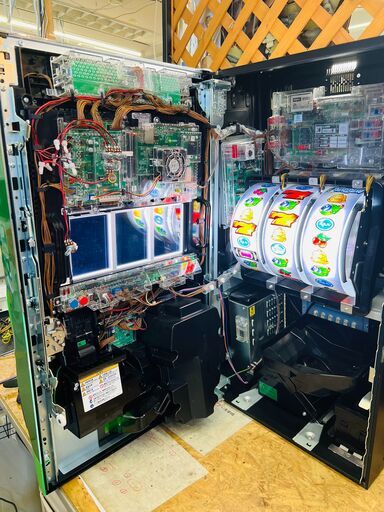 バンバンクロス パチスロ実機 バンバンクロス スロット実機 買取致しました｜愛品館千葉店