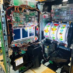 バンバンクロス スロット実機