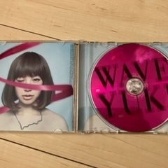 YUKI WAVE CD アルバム　