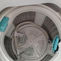 【ネット決済】日立全自動洗濯機6キロ