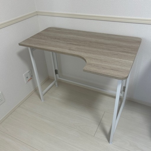【新品未開封】家具 テーブル デスク オフィス用家具 机