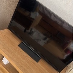 【TV】ソニー BRAVIA 24インチ 2018年製