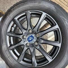 夏タイヤ4本セット　ノア、ヴォクシー等に