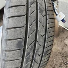 夏タイヤ4本セット　ノア、ヴォクシー等に