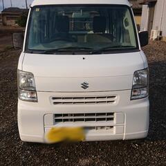 SUZUKI every van