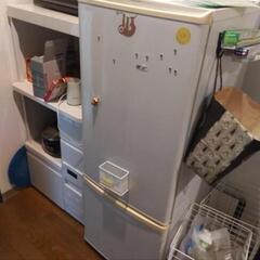 【売約済】冷蔵庫