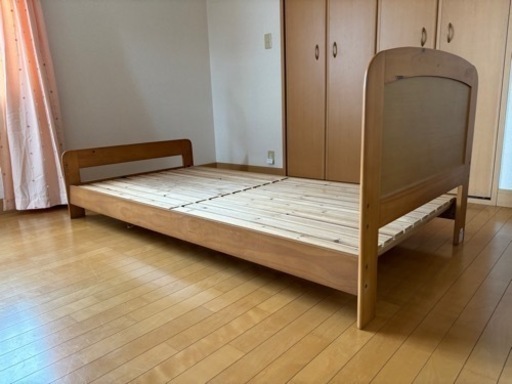 シングルベッド