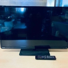 TOSHIBA　液晶カラーテレビ32510