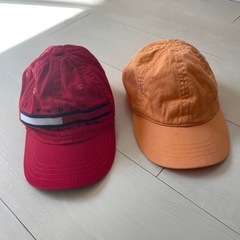 TOMMY/ZARA 子供 帽子