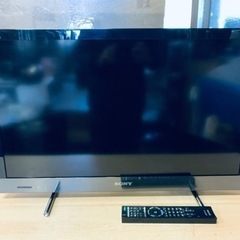 SONY　液晶デジタルテレビ　KDL-32EX420