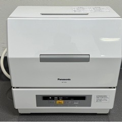 9031 Panasonic 食洗機 NP-TCR2 2014年...