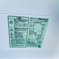  超高年式✨送料設置無料❗️家電2点セット 洗濯機・冷蔵庫 16